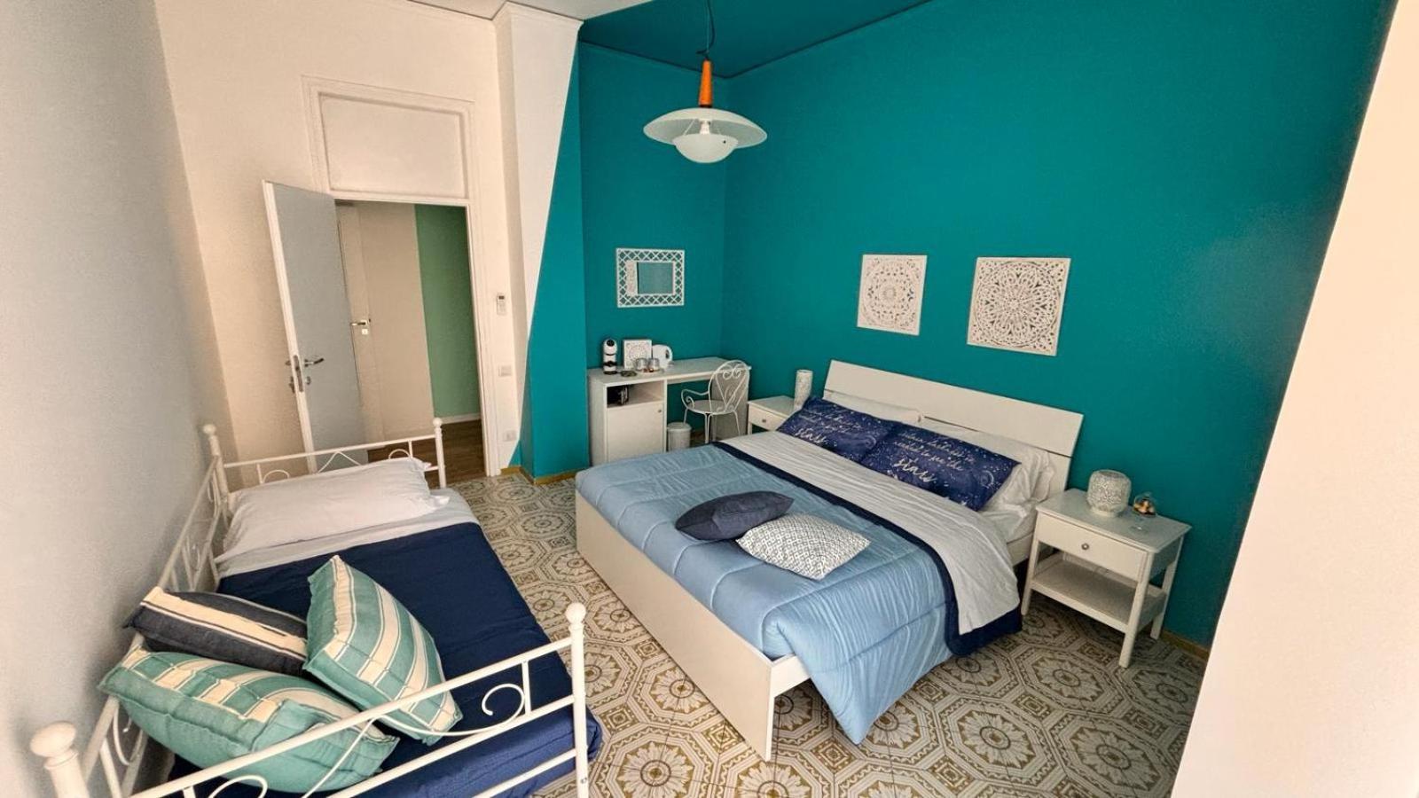 Reginella Guest House Salerno Ngoại thất bức ảnh