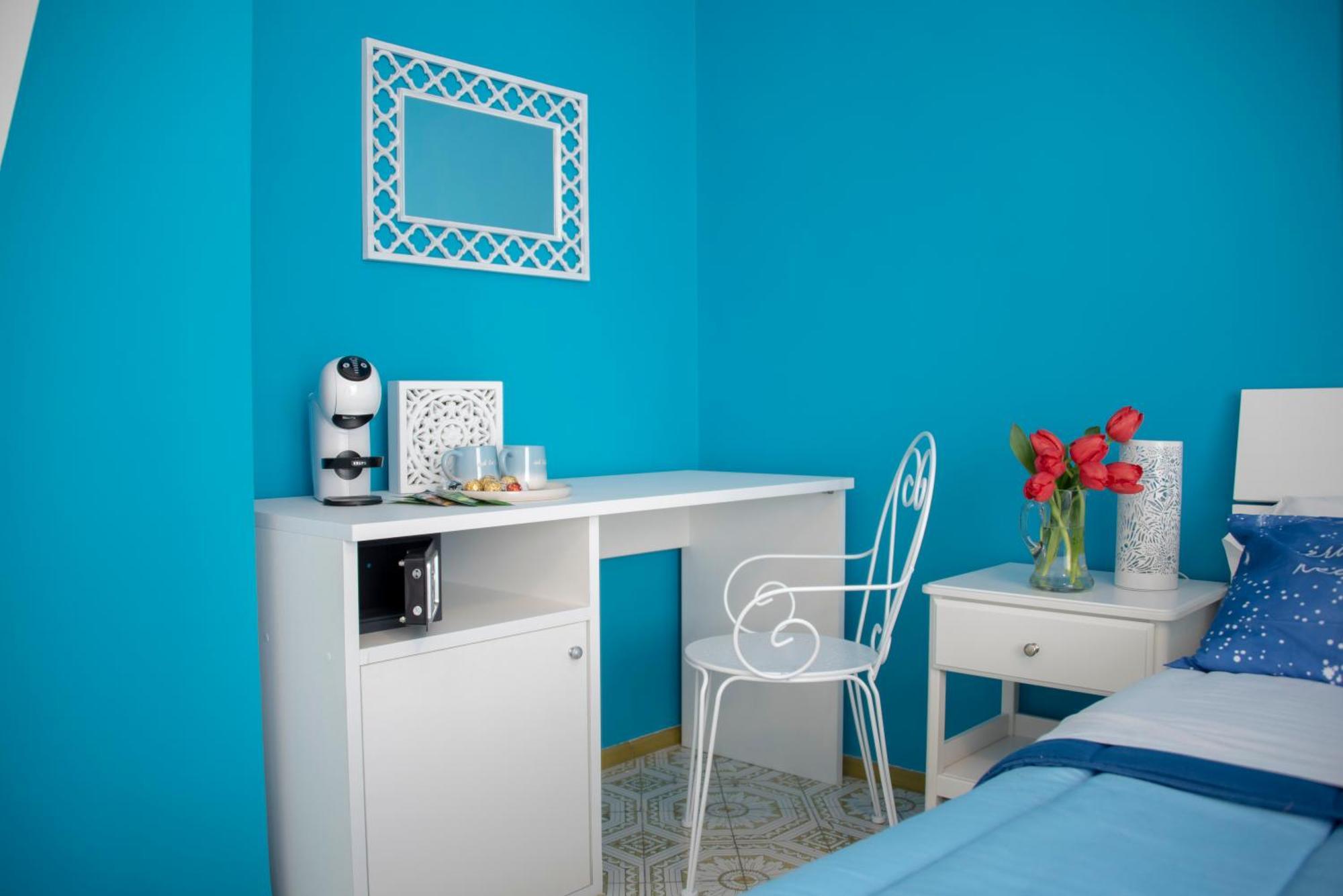 Reginella Guest House Salerno Ngoại thất bức ảnh