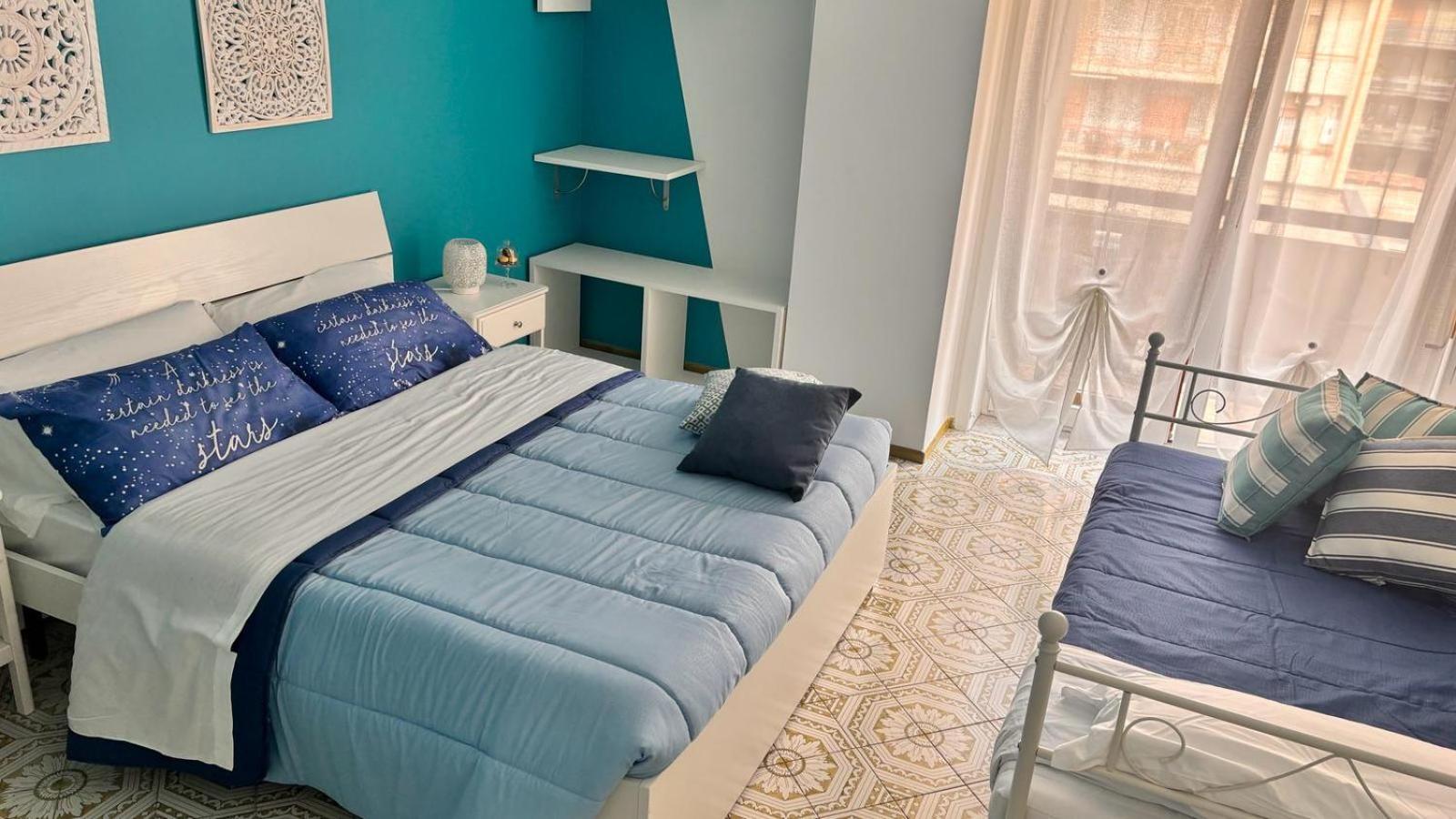 Reginella Guest House Salerno Ngoại thất bức ảnh