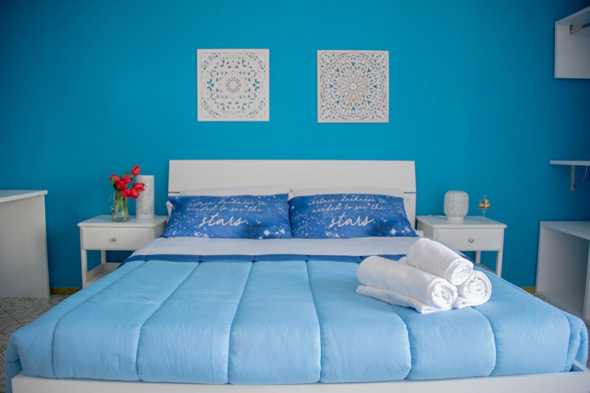 Reginella Guest House Salerno Ngoại thất bức ảnh