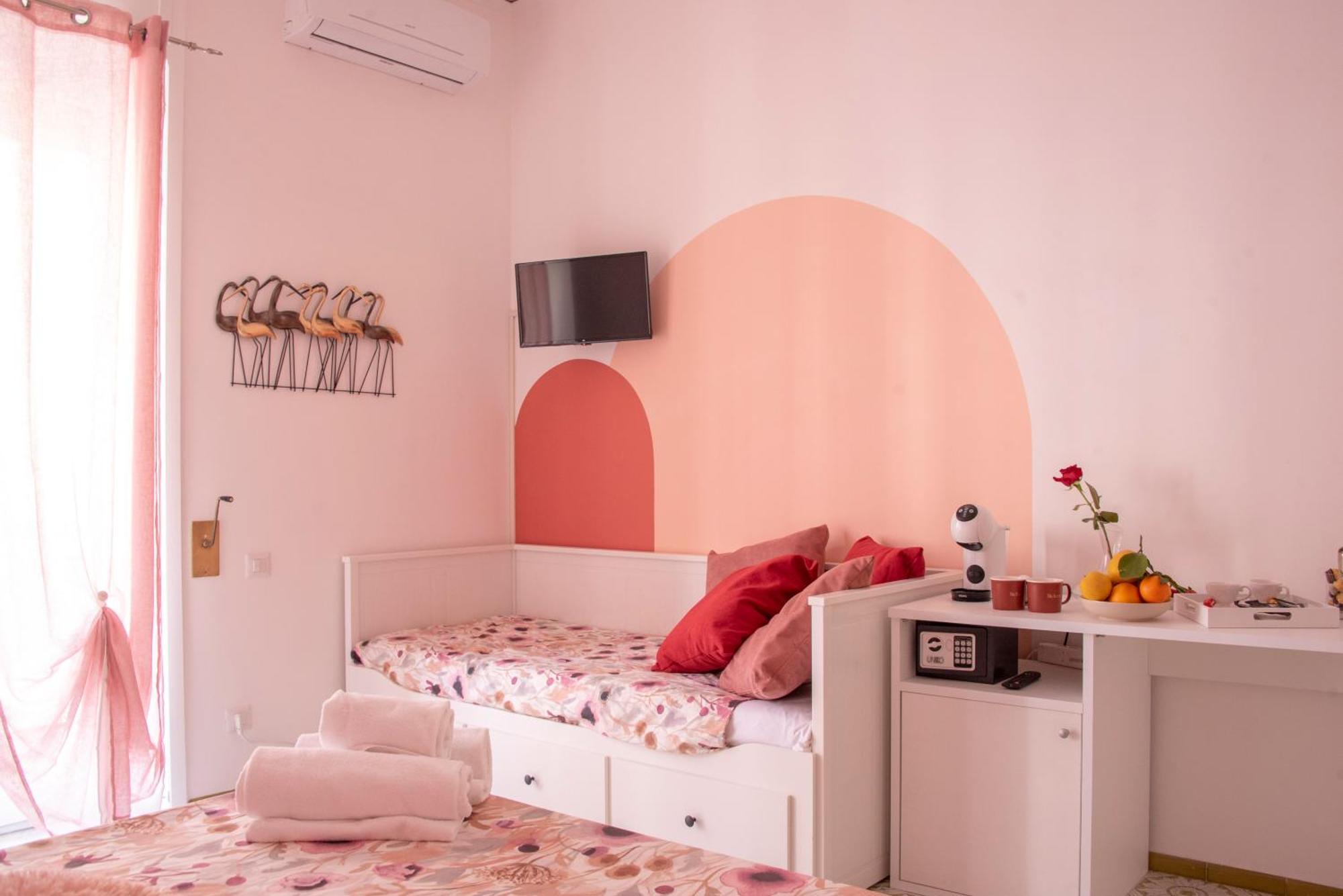Reginella Guest House Salerno Ngoại thất bức ảnh