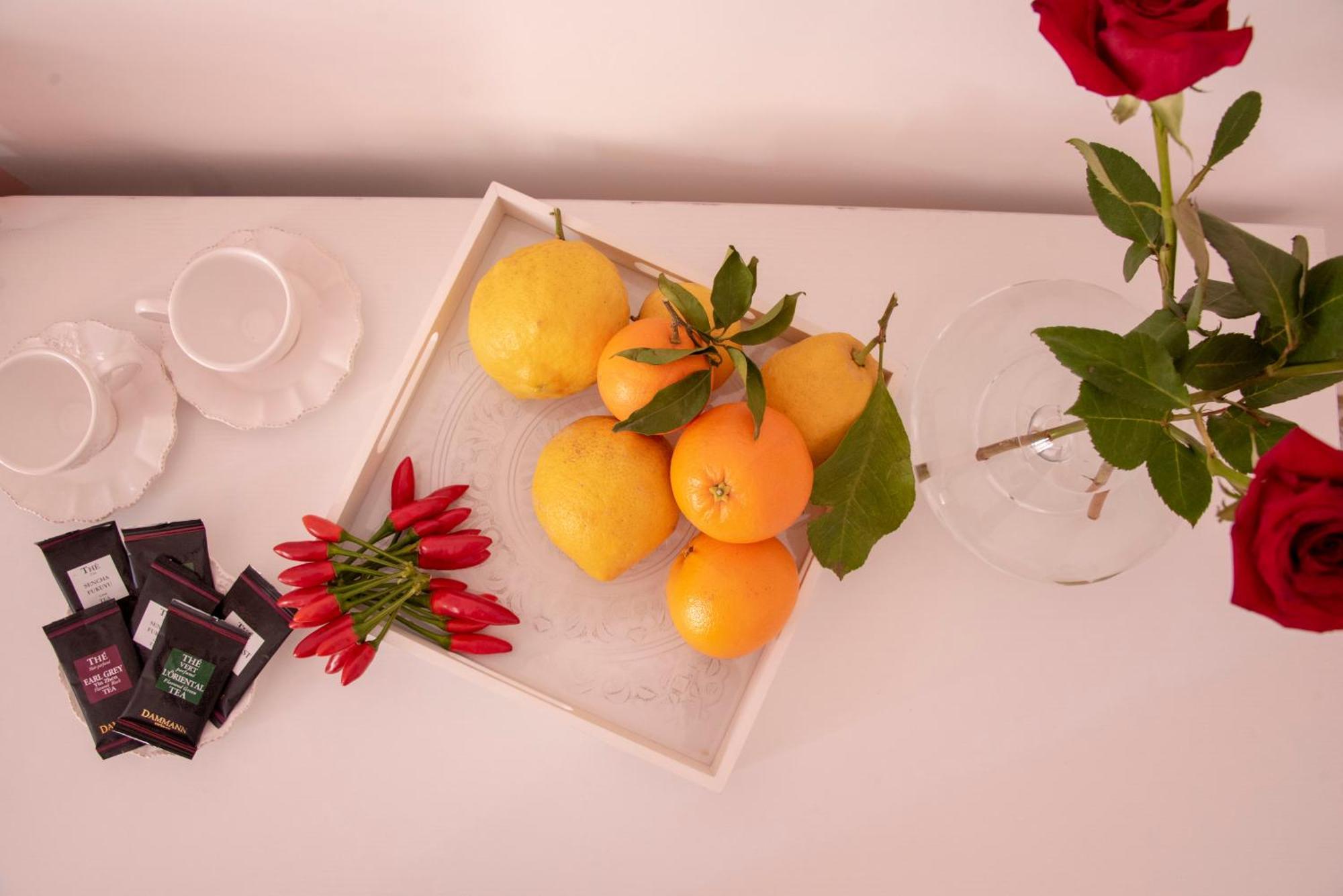 Reginella Guest House Salerno Ngoại thất bức ảnh