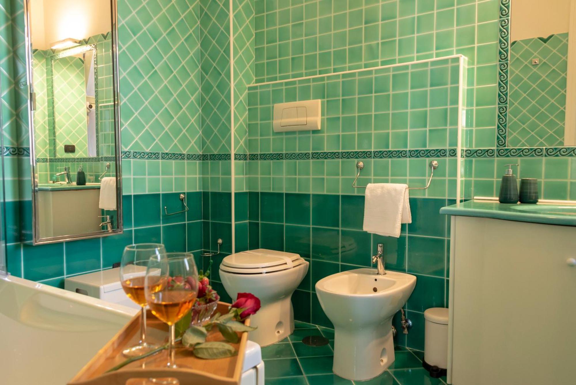 Reginella Guest House Salerno Ngoại thất bức ảnh
