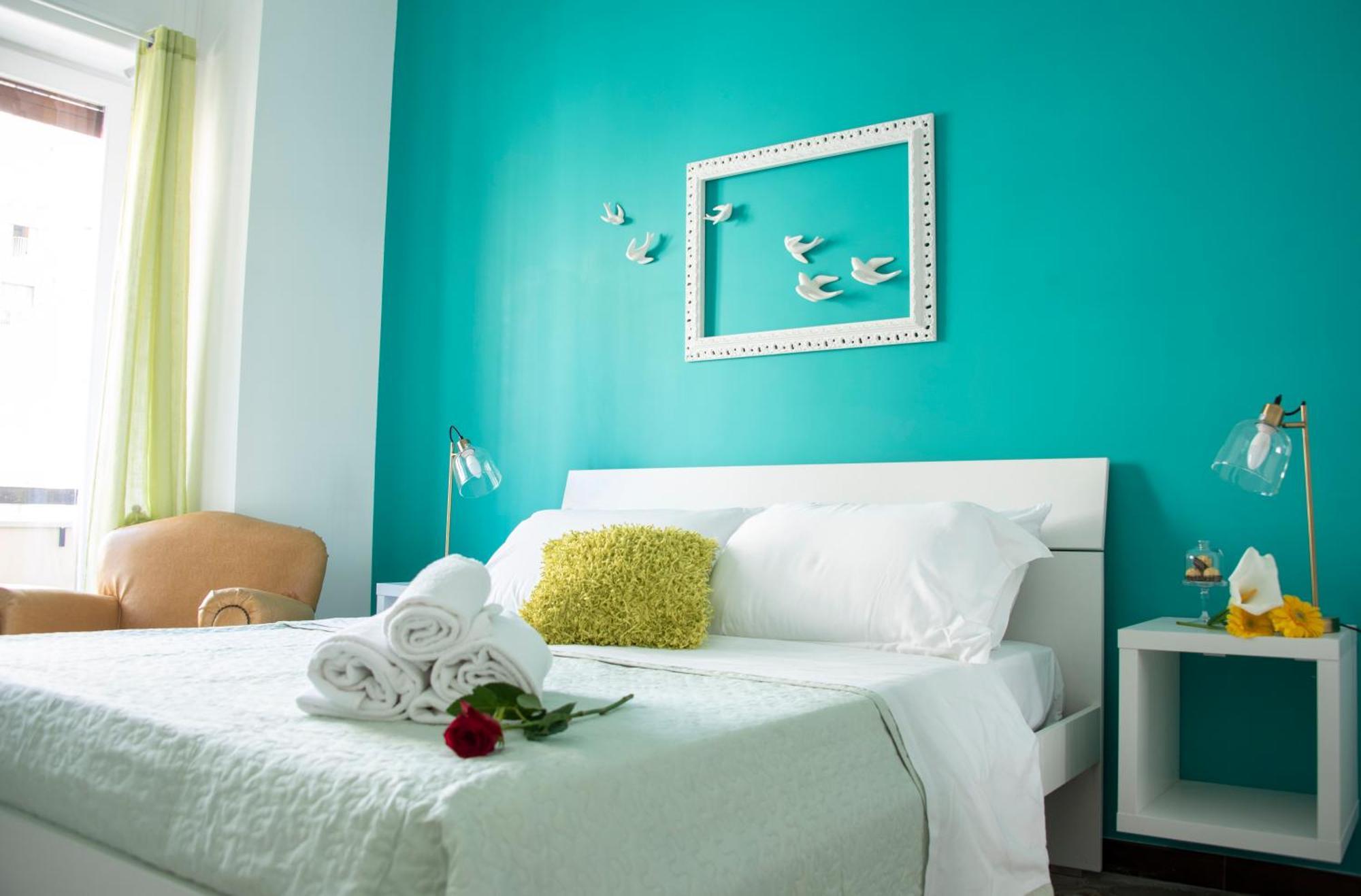 Reginella Guest House Salerno Ngoại thất bức ảnh