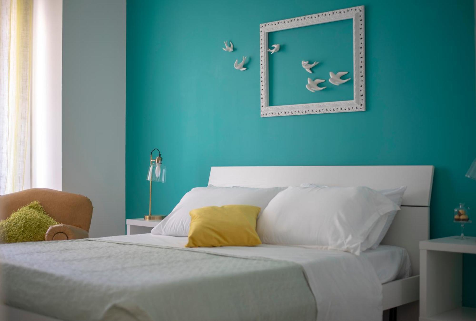 Reginella Guest House Salerno Ngoại thất bức ảnh