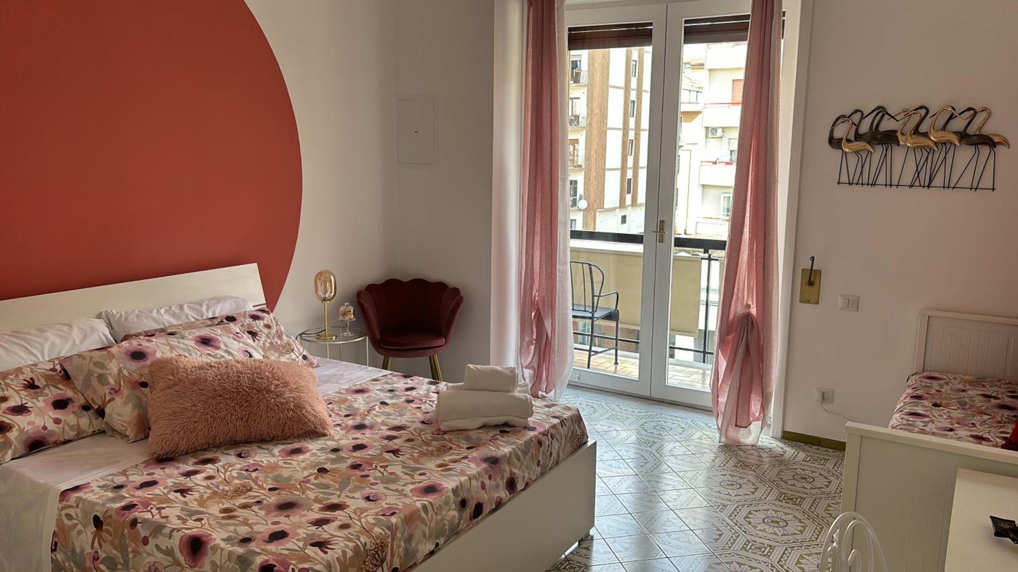 Reginella Guest House Salerno Ngoại thất bức ảnh